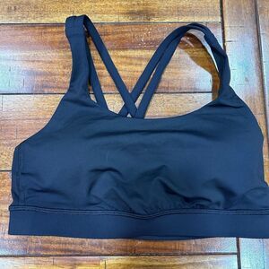 Lululemon Energy Bra Black